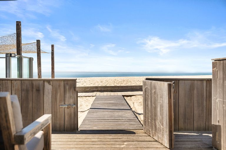 Schönes Designzimmer direkt am Strand! - 1