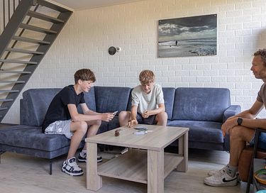 Geschakelde gezinsbungalow nabij Buren - 6