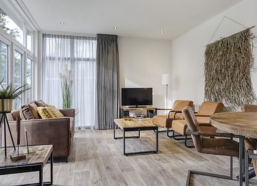 Gemütliche Ferienwohnung in der Natur - 3