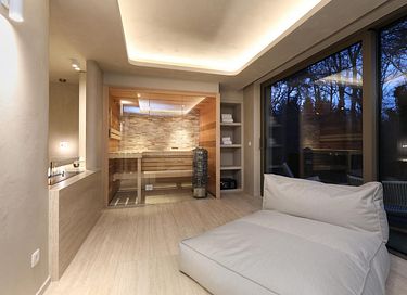Romantic wellness suite in the forest - 17
