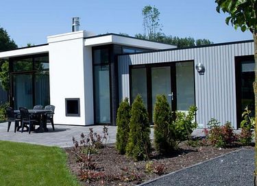Chalet de vacances confortable en Hollande-Septentrionale - 14