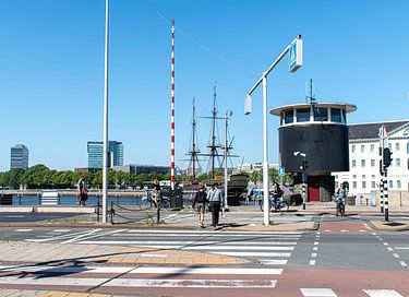 Unique overnight spot in Amsterdam - 18