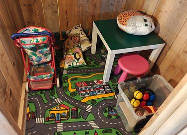 Glamping-Zelt auf Mini-Campingplatz in Nordbrabant - 6