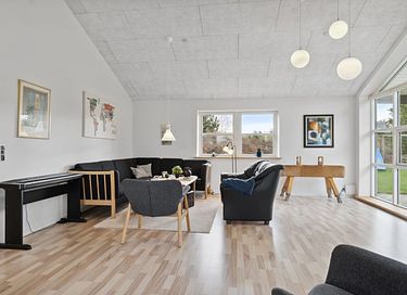 Vakantiehuis vlakbij Aalborg - 6