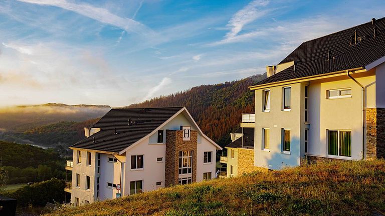 Penthouse met sauna (10 pers.) in Duitsland - 1