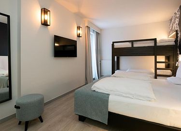 Boutique hotel in het centrum van Brugge - 10