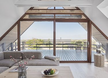 Casa vacanze con tetto di paglia e vista mare - 5