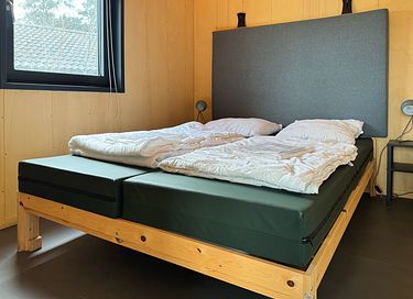 Design cabin voor 4 personen aan de kust - 5