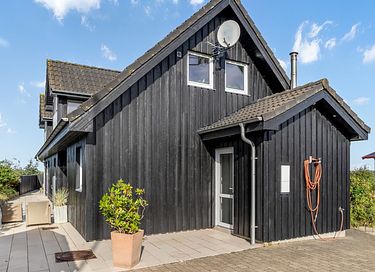 Luksusferiehus til 12 personer - 6