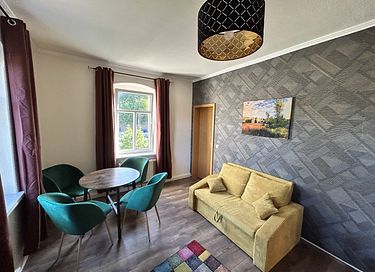 Knusse studio met sauna - 3