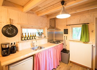 Maison dans la forêt en bois dans le Brabant-Septentrional - 6