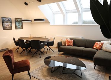 Stylish waterfront accommodation in Zeeland - 5