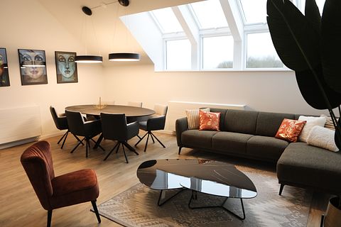 Stylish waterfront accommodation in Zeeland - 5