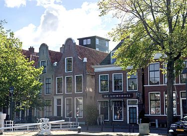 Luxe appartement op het dak van een pakhuis - 13