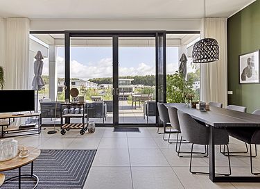 Villa avec jacuzzi et magnifique jardin - 5