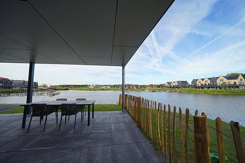 Schöne 4-Personen-Wohnung am Wasser - 3