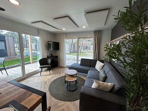 Sfeervol vakantiehuis in de bossen - 4
