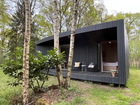 Architectonisch tiny house (2p)  - 2