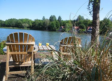 6-persoons vakantiehuis aan het water - 19