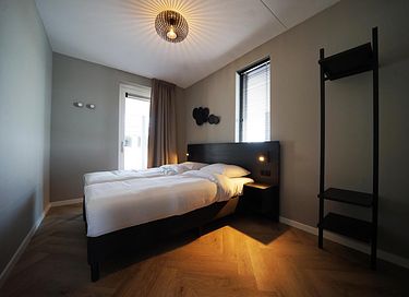 Groot appartement (12p) bij het water - 15