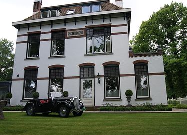 Één van de mooiste B&B'S in Friesland - 15