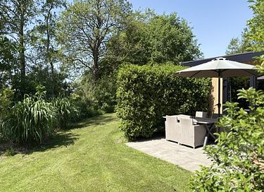 Pavillon indépendant pour 4 pers avec jacuzzi - 22
