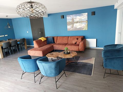 Group accommodation (12p) on a nice park - 4