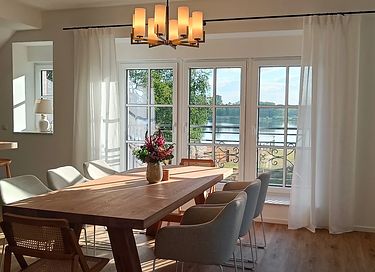 Holiday Home in a Farmhouse by the Water - 8