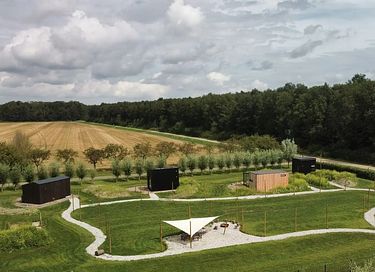 tiny house atmosphérique dans le polder - 2