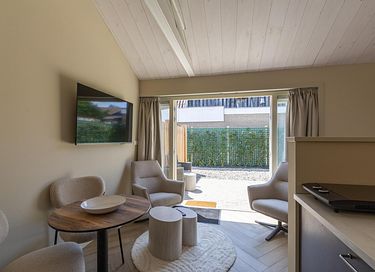 Moderne Suite mit geschütztem Garten - 7