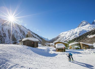 5-persoons appartement met prachtig uitzicht - 10
