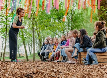 Luxe ingerichte safaritent voor 2-4 personen - 25