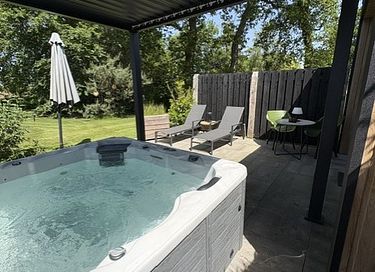 Wellness lodge with unobstructed view - 21