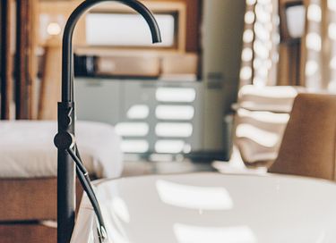 Designhaus mit privatem Wellness - 7