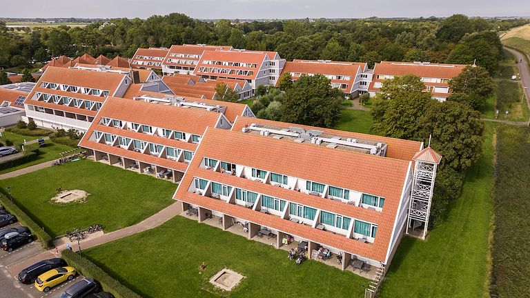 Appartement au bord de l'eau à Zeeland - 1