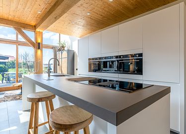 Merveilleuse villa avec jacuzzi à Texel - 15