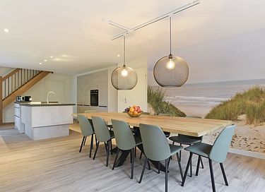 Ruime groepsaccommodatie op Zeeuws eiland - 6