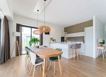 Villa (8p) met grote tuin aan het water - 9