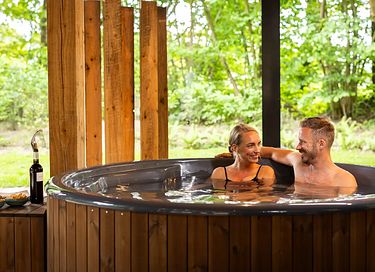 Exclusieve villa met hottub en sauna voor 2 - 24