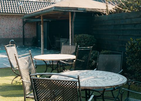 Vakantiehuis met jacuzzi en privé zwembad - 4