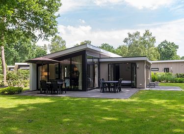 Groot vakantiehuis (8p) op de Veluwe - 2