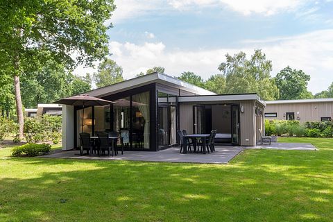 Groot vakantiehuis (8p) op de Veluwe - 2