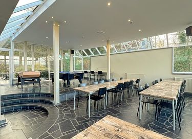 Groepshuis Ardennen met wellness  - 11