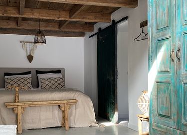 Maison de vacances de style Ibiza en Zélande - 3