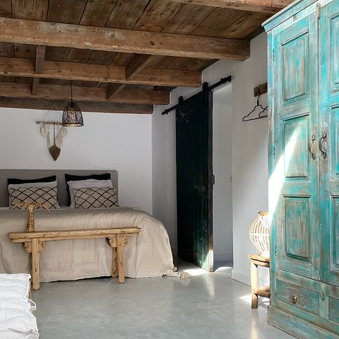 Maison de vacances de style Ibiza en Zélande - 3