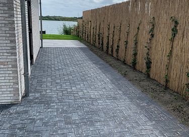 Luxuriöses Strandhaus am Wasser inkl. Boot - 11