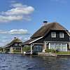 Vakantiehuis met wellness aan het water