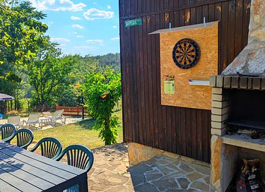 Naturvilla mit Pool in Bulgarien - 26