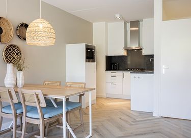 Luxuriöse Wohnung mit Sauna für 4 Personen - 6