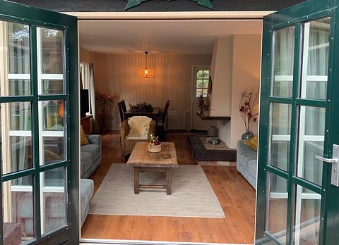 Fairytale forest cottage in Drenthe - 3